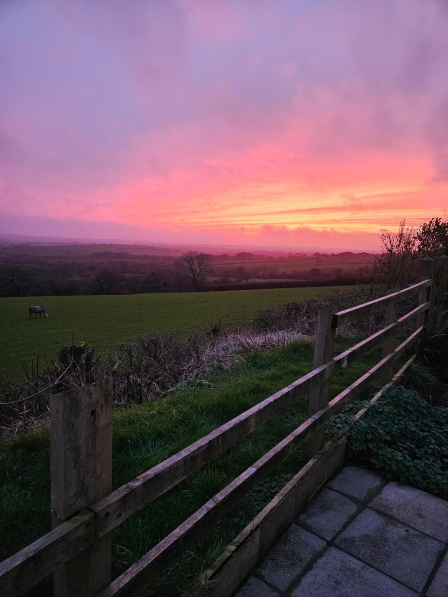 Meadow View Vila Haverfordwest Exterior foto