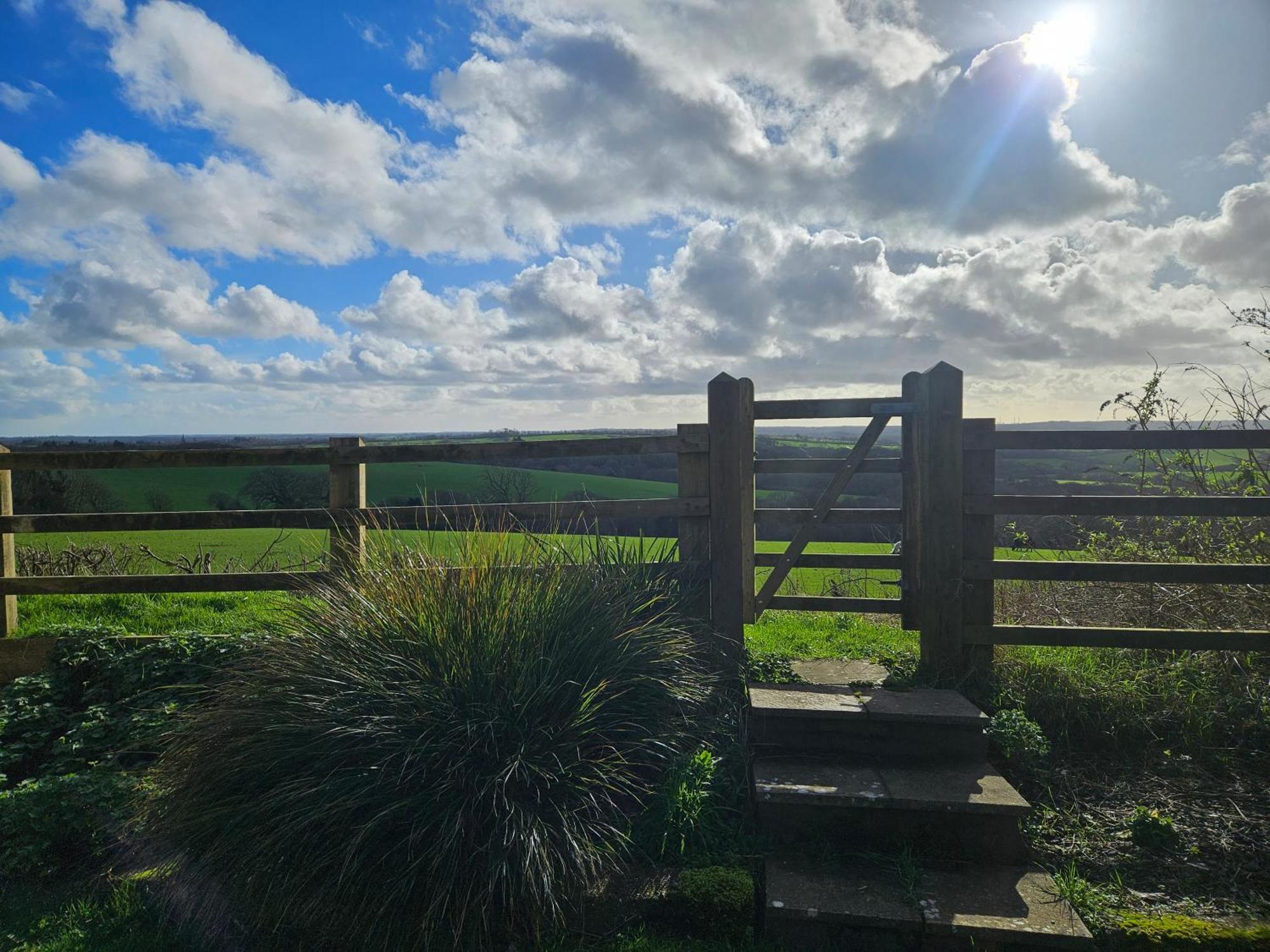 Meadow View Vila Haverfordwest Exterior foto
