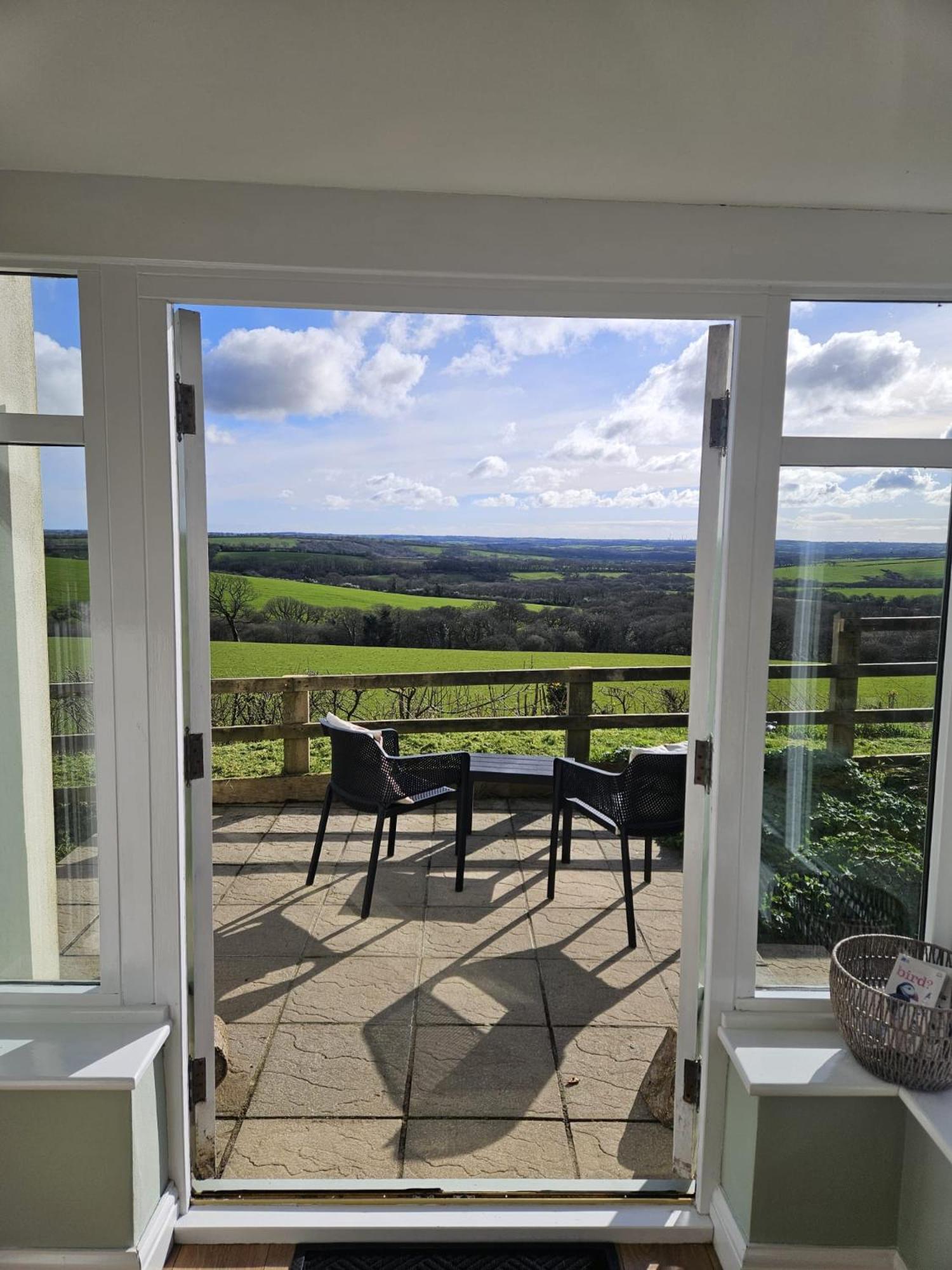 Meadow View Vila Haverfordwest Exterior foto