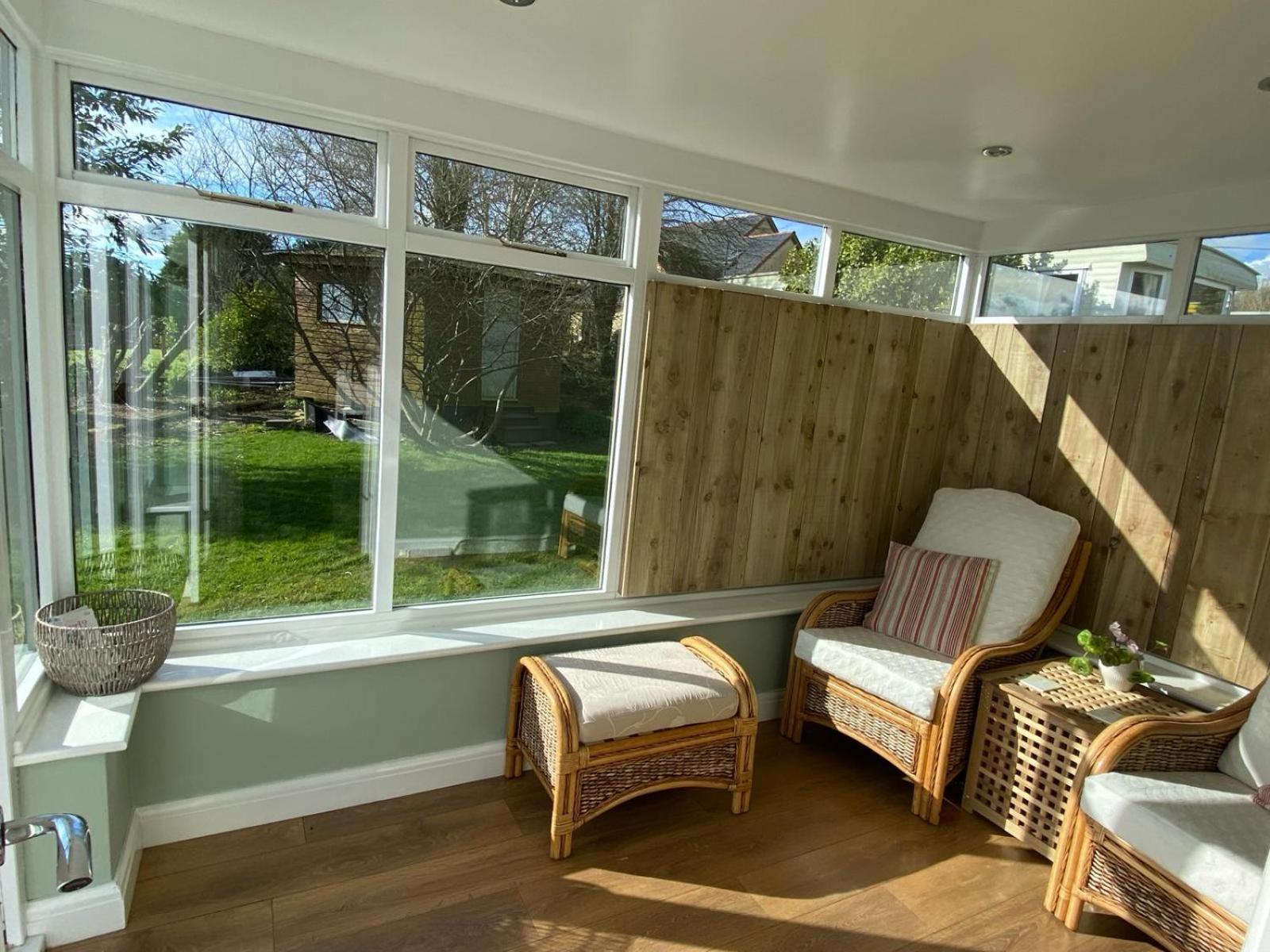 Meadow View Vila Haverfordwest Exterior foto