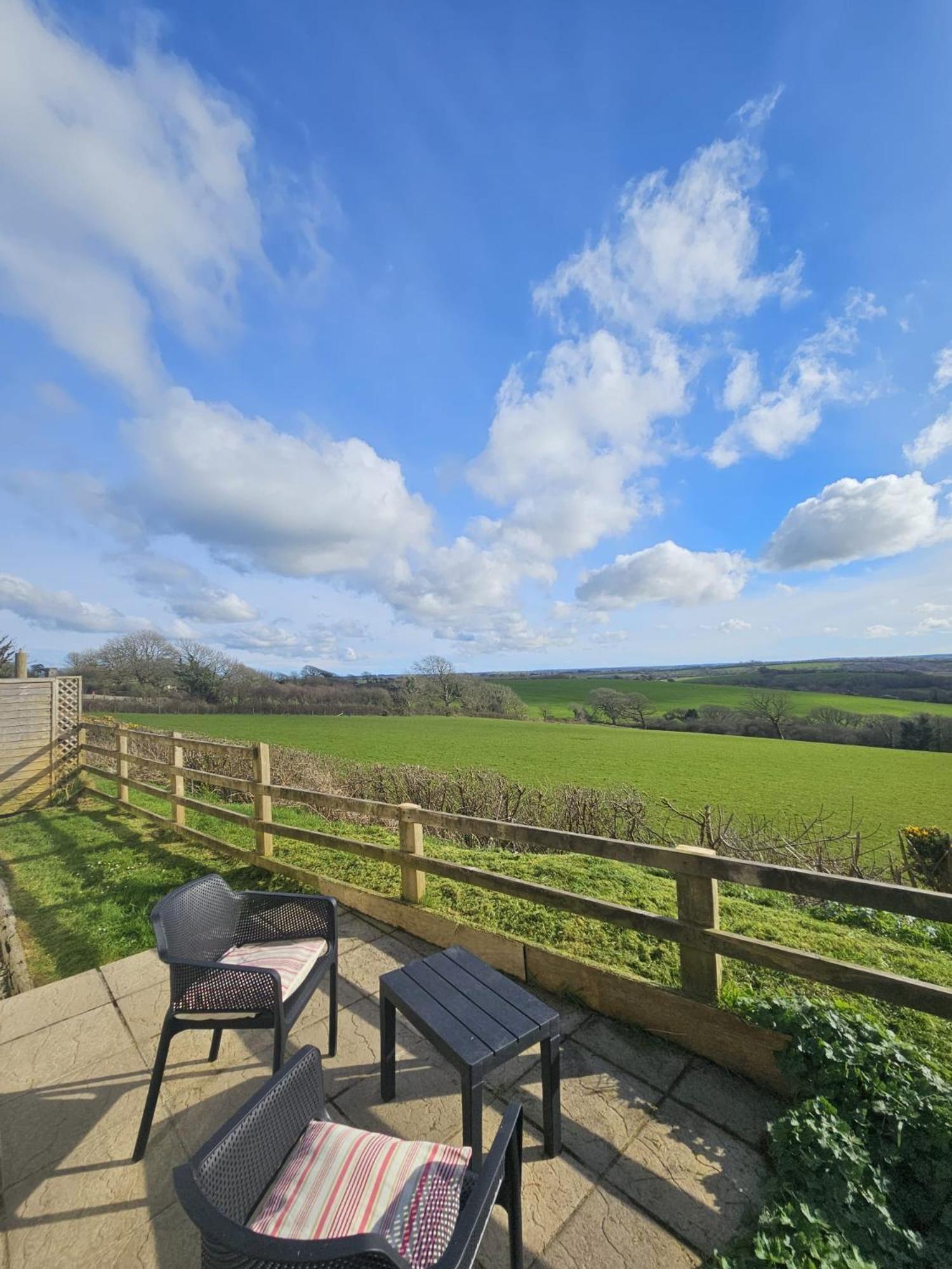Meadow View Vila Haverfordwest Exterior foto