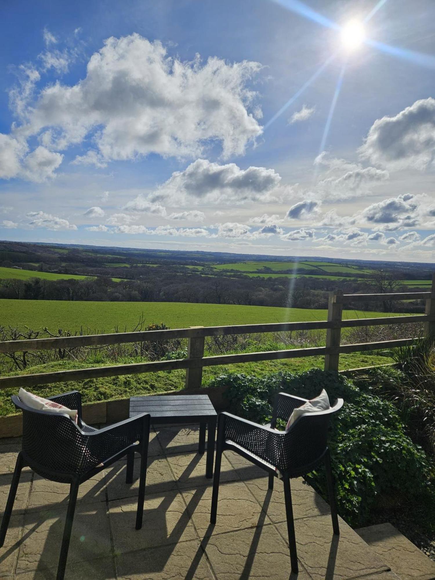 Meadow View Vila Haverfordwest Exterior foto