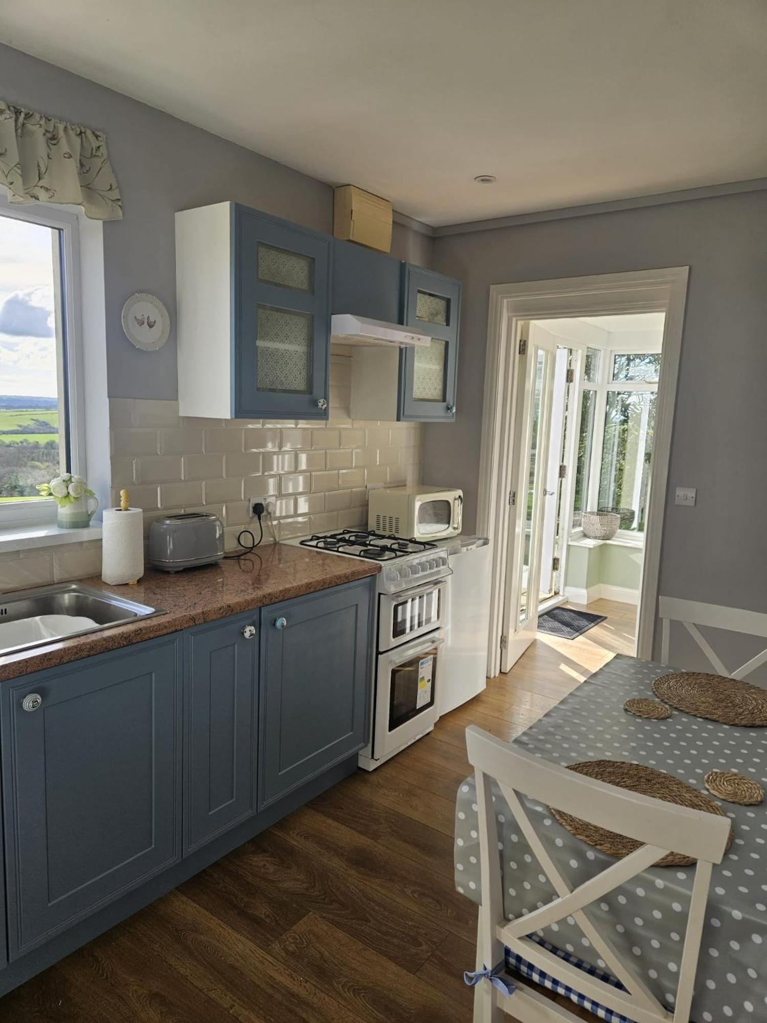 Meadow View Vila Haverfordwest Exterior foto