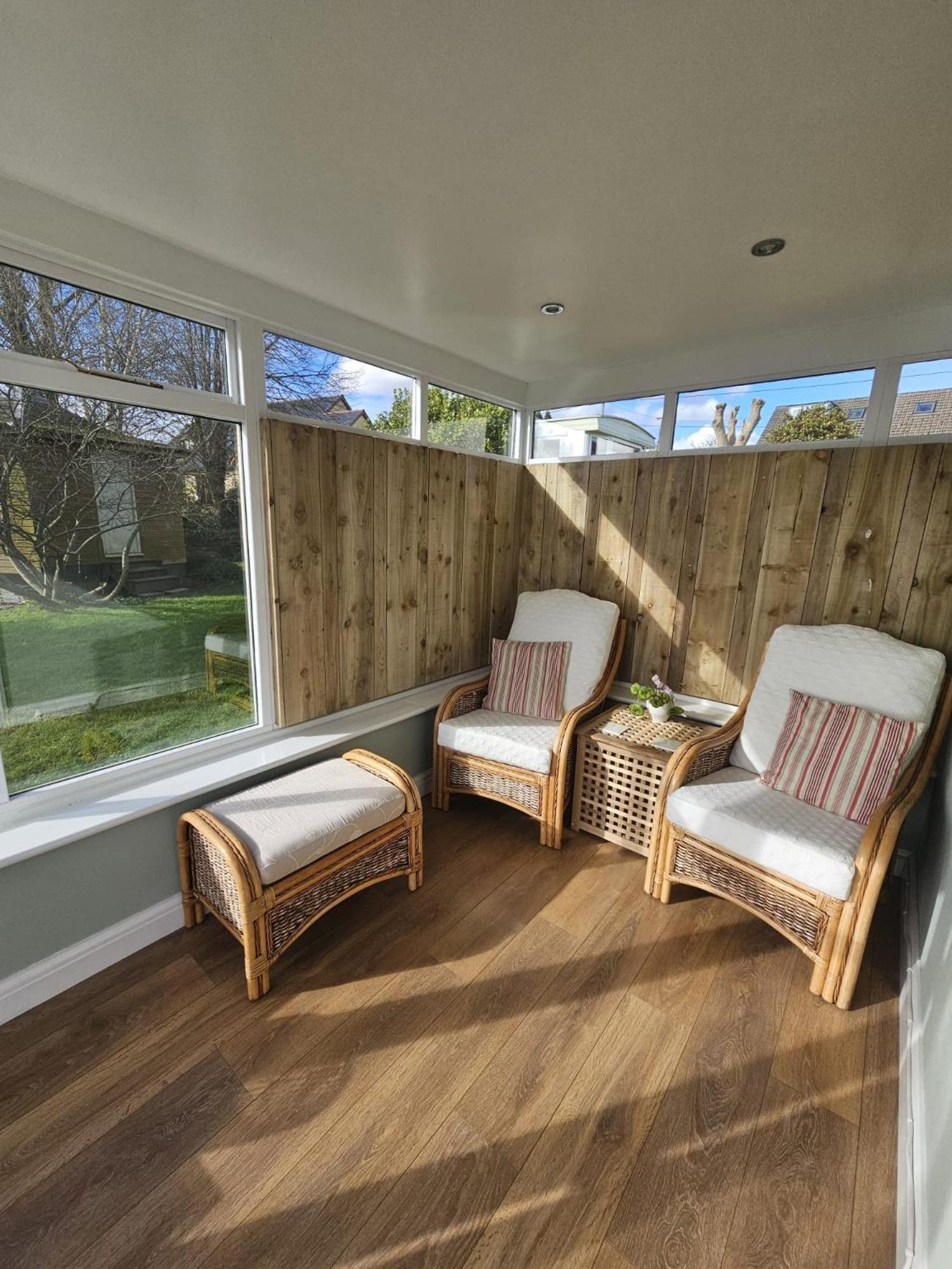 Meadow View Vila Haverfordwest Exterior foto