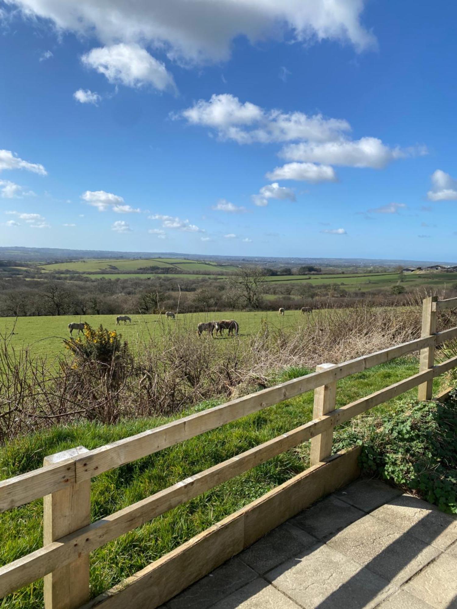 Meadow View Vila Haverfordwest Exterior foto