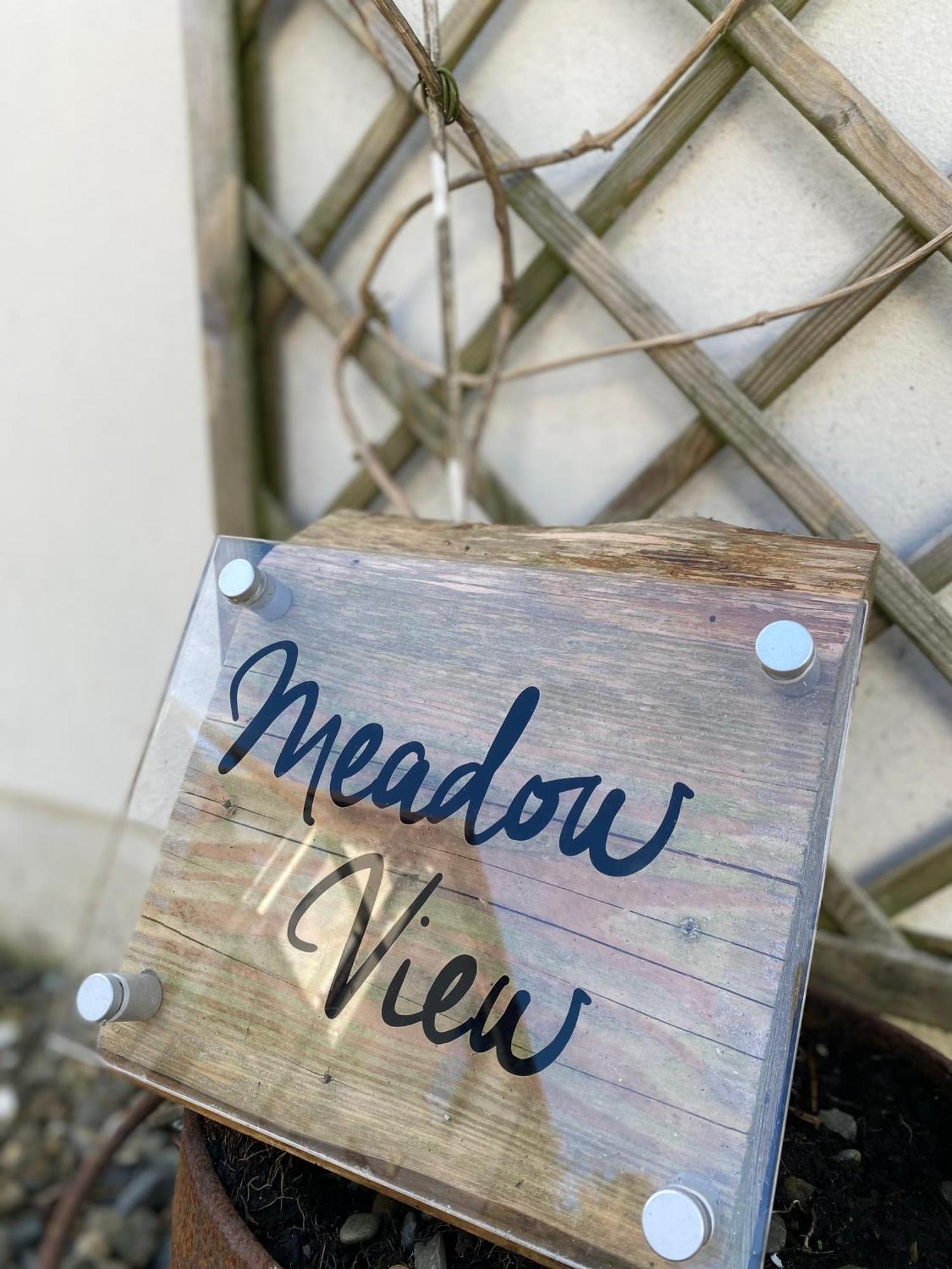 Meadow View Vila Haverfordwest Exterior foto